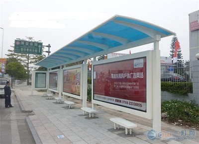 郴州市設施候車亭與可再生能源技術綜合轉型
