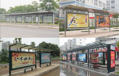 江蘇飛通 以匠心鑄就仿古公交候車亭，點亮宿遷城市文化名片